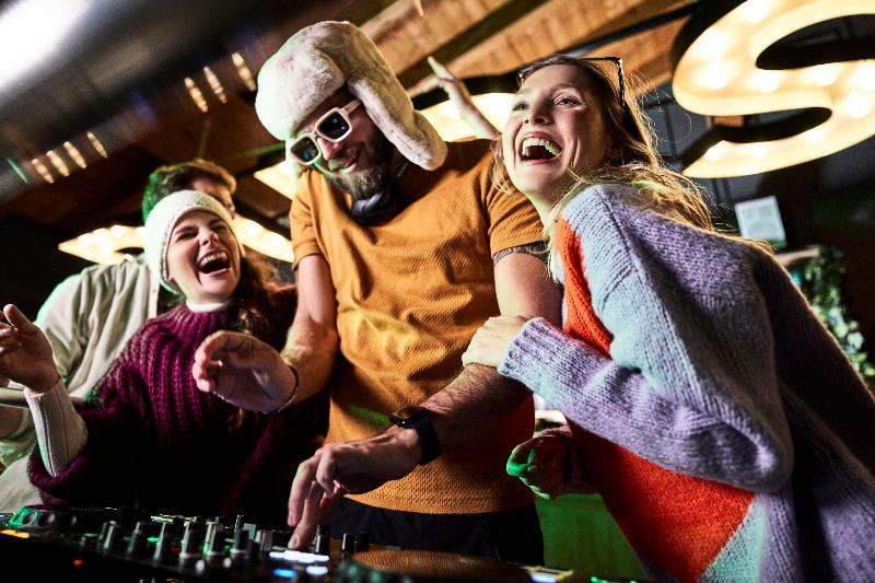 [PLACES] Obertauern by Valamar - Bar