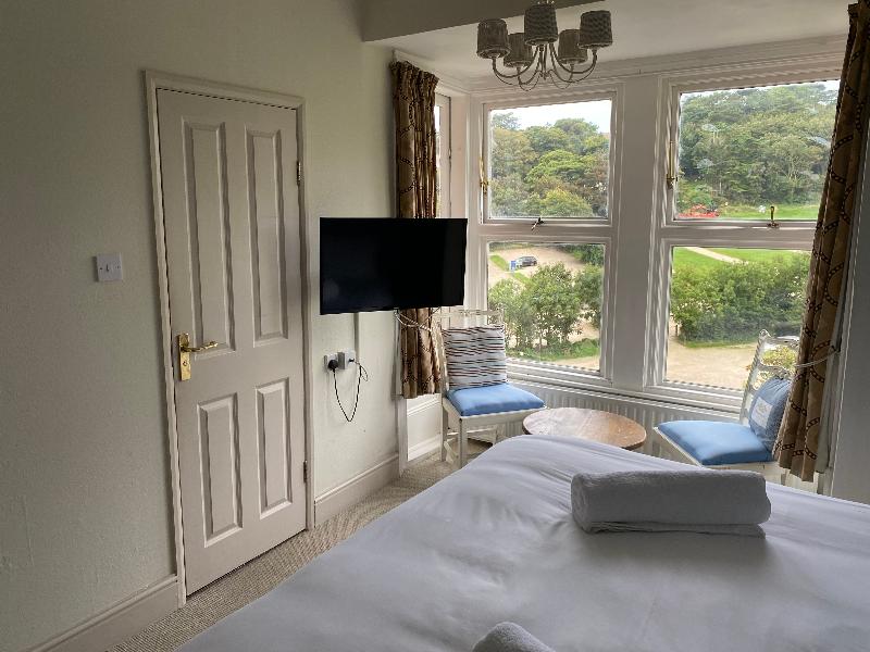 West Lulworth House - Oda