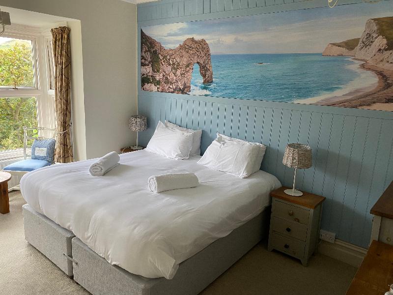 West Lulworth House - Oda