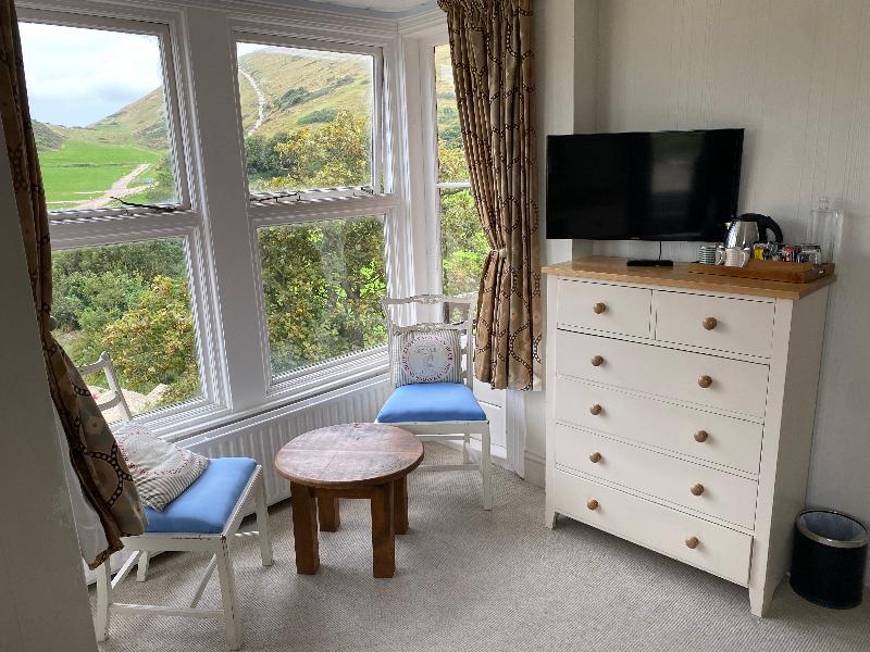 West Lulworth House - Oda