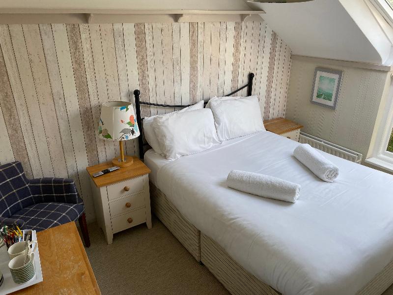 West Lulworth House - Oda