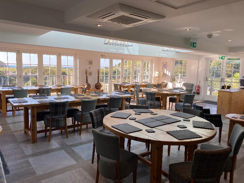 West Lulworth House - Restoran