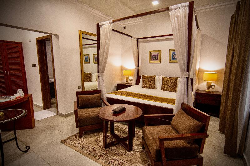 Coastline Resort - Oda