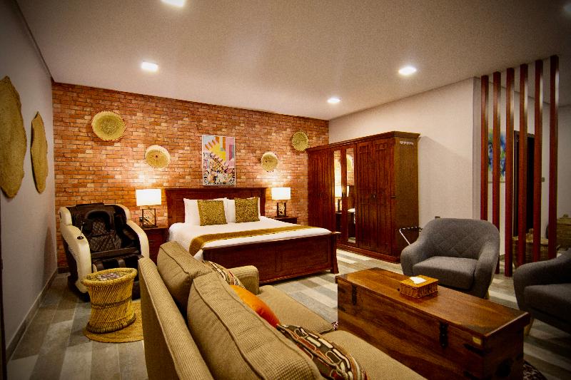 Coastline Resort - Oda