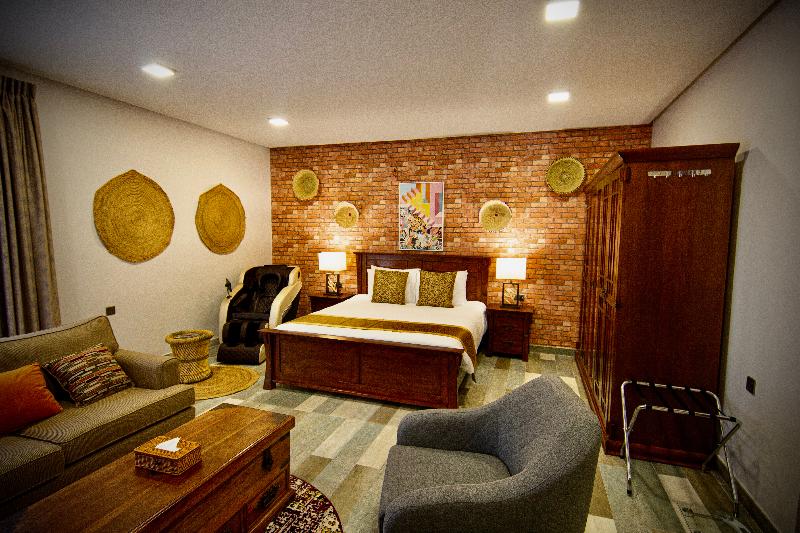 Coastline Resort - Oda