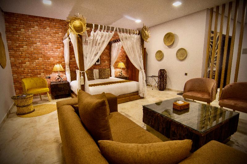 Coastline Resort - Oda