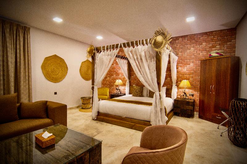 Coastline Resort - Oda