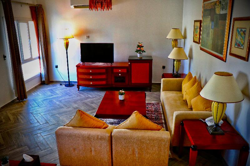 Coastline Resort - Oda