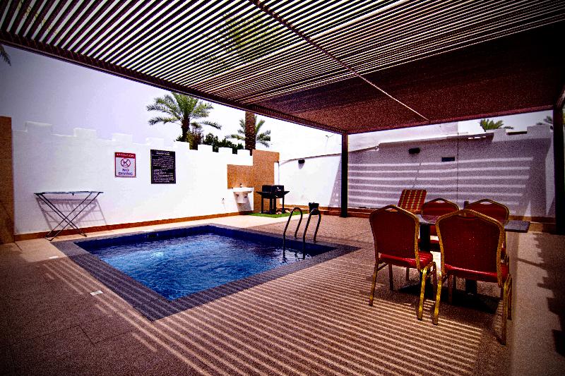 Coastline Resort - Oda