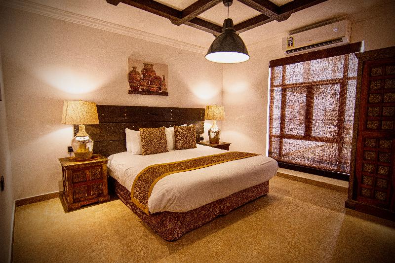 Coastline Resort - Oda