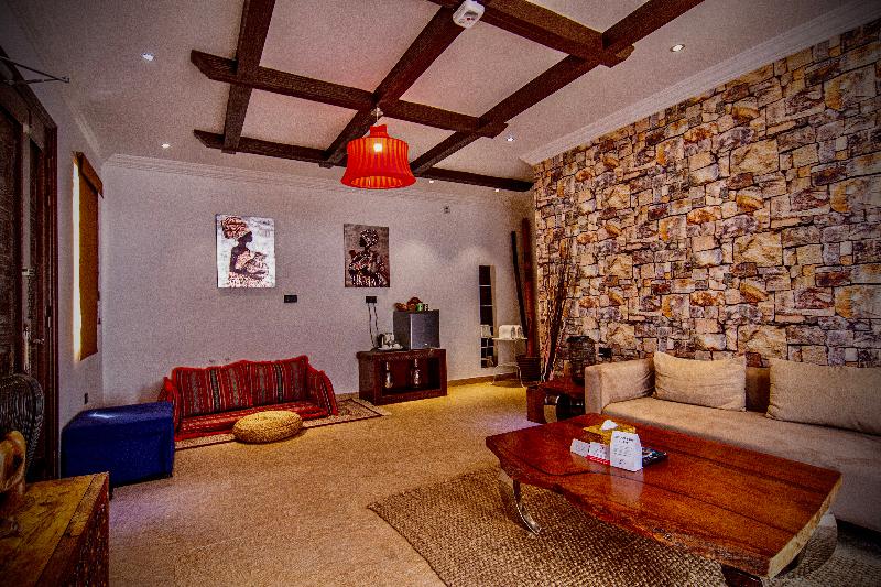Coastline Resort - Oda