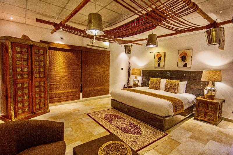 Coastline Resort - Oda