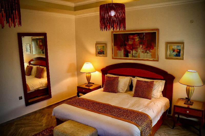 Coastline Resort - Oda