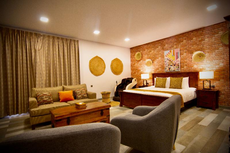 Coastline Resort - Oda