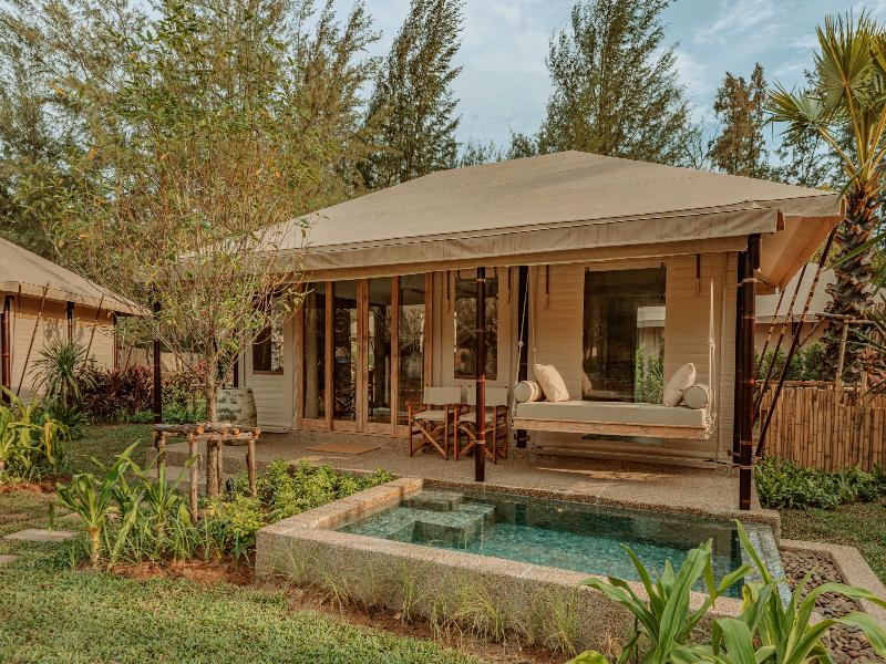 Twinpalms Tented Camp Phuket - Genel