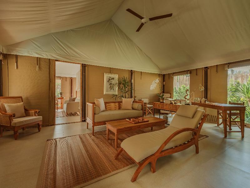 Twinpalms Tented Camp Phuket - Genel