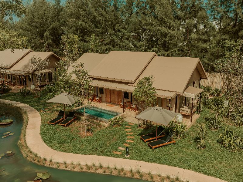 Twinpalms Tented Camp Phuket - Genel