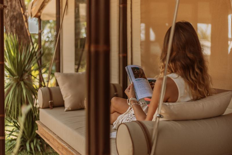 Twinpalms Tented Camp Phuket - Genel