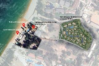 Twinpalms Tented Camp Phuket fotoÄŸrafÄ±