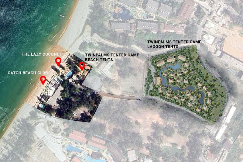 Twinpalms Tented Camp Phuket - Genel