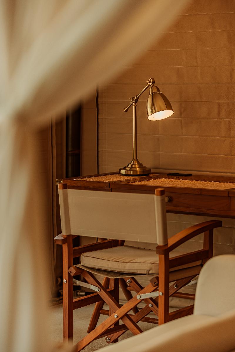 Twinpalms Tented Camp Phuket - Oda
