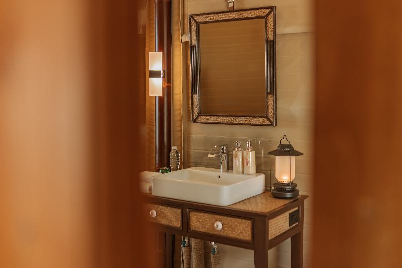 Twinpalms Tented Camp Phuket - Oda