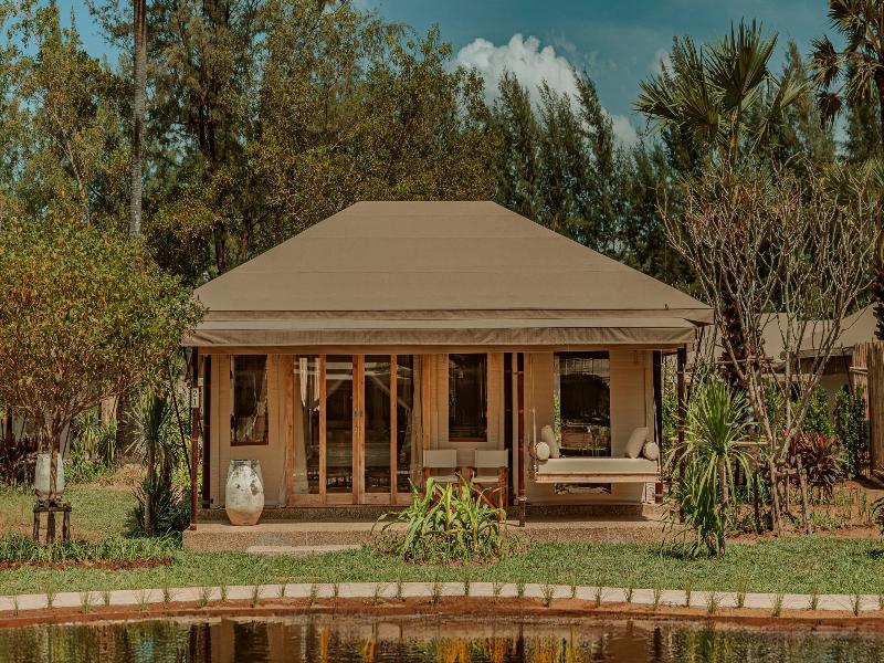 Twinpalms Tented Camp Phuket - Oda