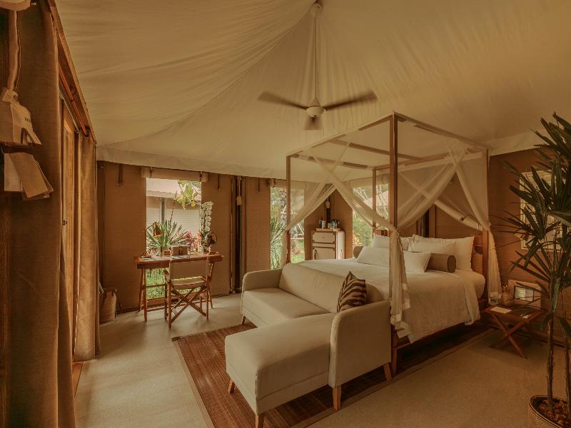 Twinpalms Tented Camp Phuket - Oda