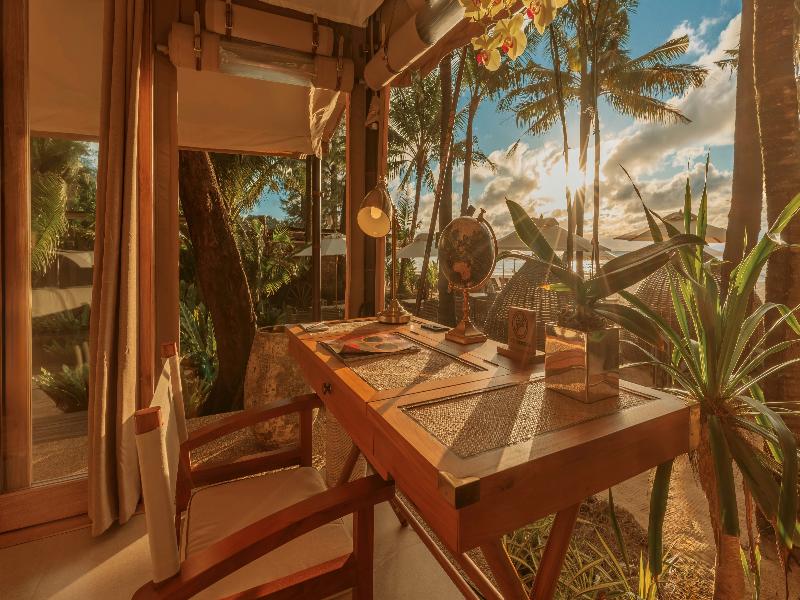 Twinpalms Tented Camp Phuket - Oda