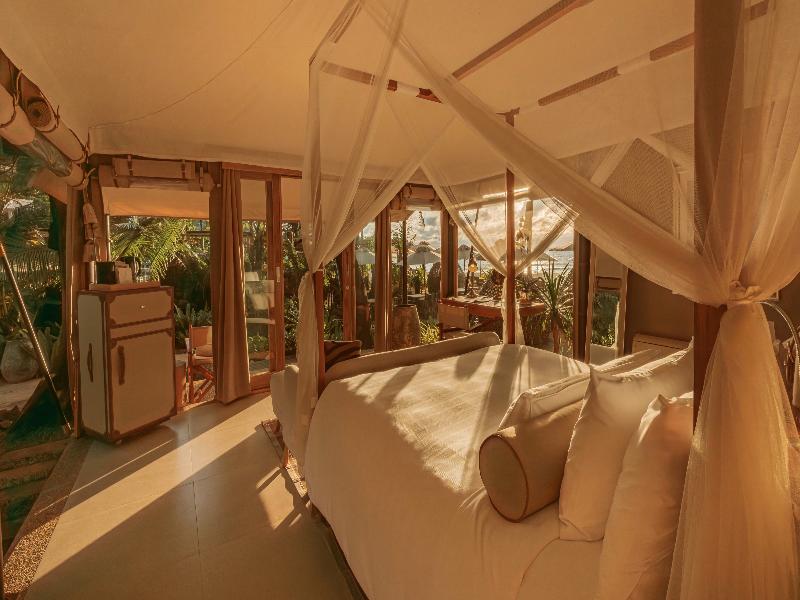 Twinpalms Tented Camp Phuket - Oda