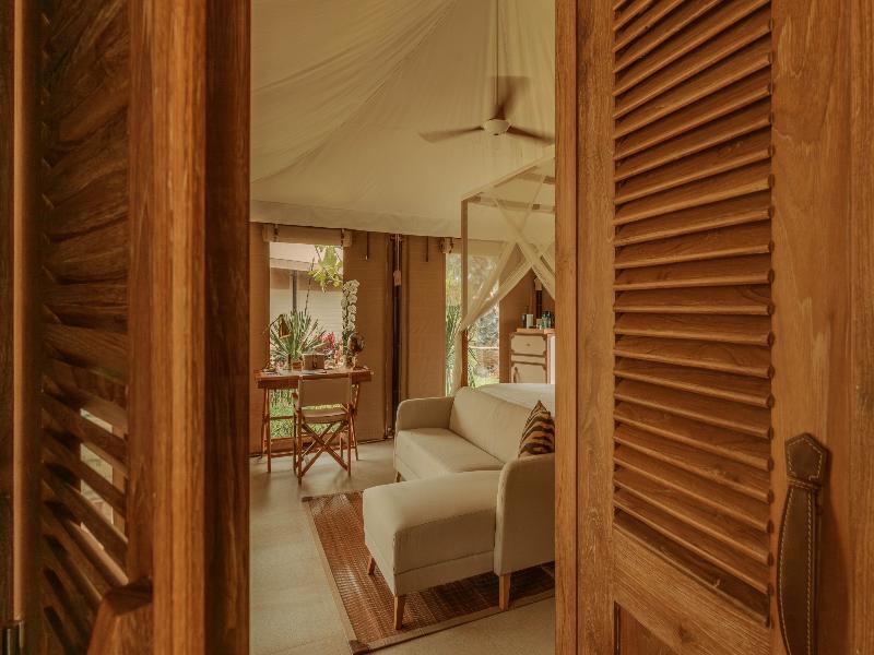 Twinpalms Tented Camp Phuket - Oda