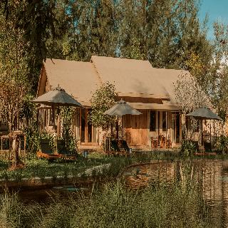 Twinpalms Tented Camp Phuket fotoÄŸrafÄ±