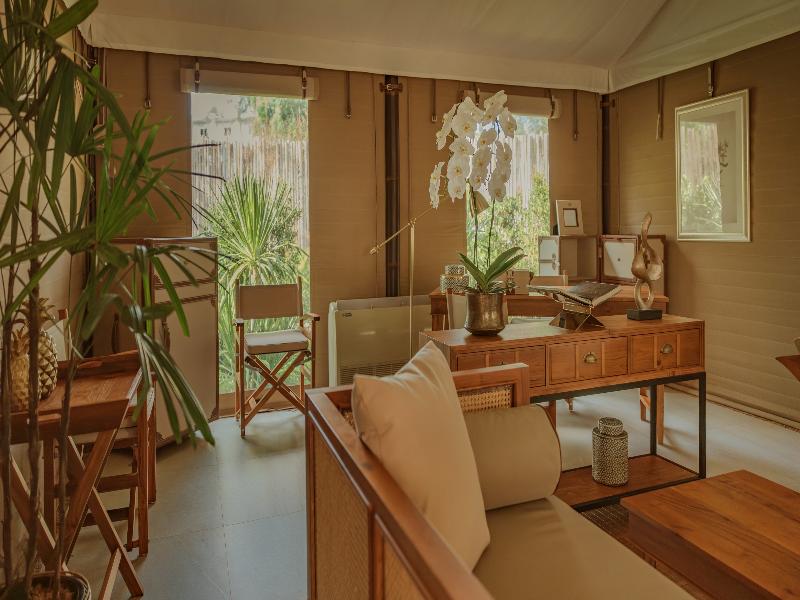 Twinpalms Tented Camp Phuket - Oda