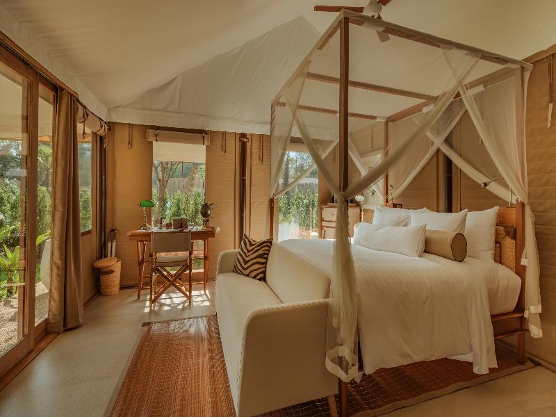 Twinpalms Tented Camp Phuket - Oda