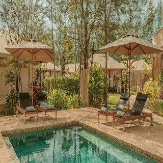 Twinpalms Tented Camp Phuket fotoÄŸrafÄ±