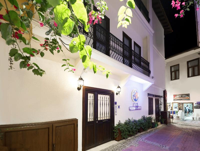 Rodina Suites Hotel - Genel