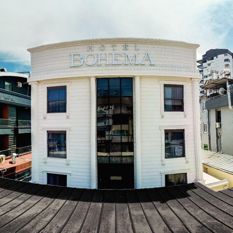 The Bohema Hotel - Genel