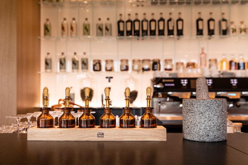 Waldhotel by Bürgenstock - Bar