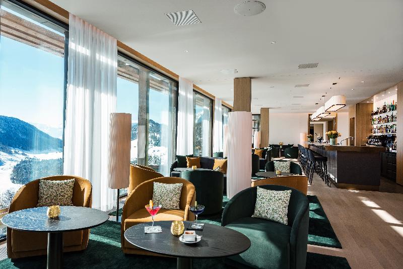 Waldhotel by Bürgenstock - Bar