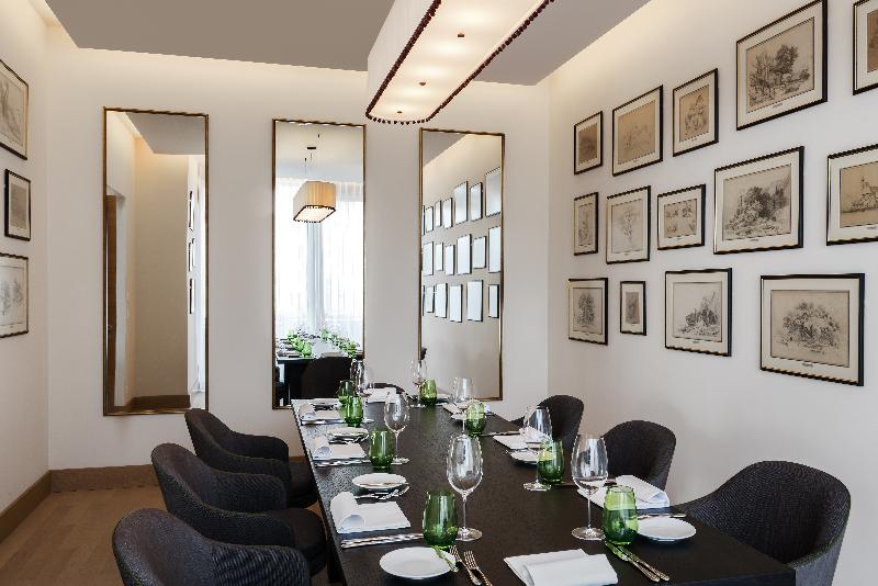 Waldhotel by Bürgenstock - Toplantı