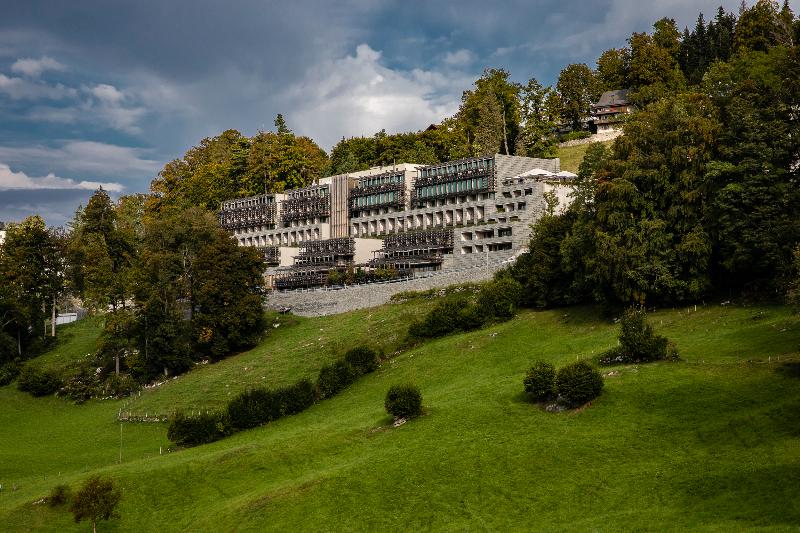 Waldhotel by Bürgenstock - Genel