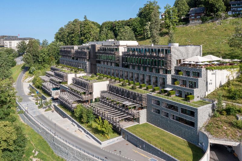 Waldhotel by Bürgenstock - Genel