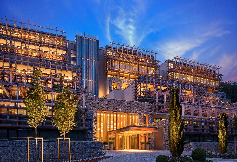Waldhotel by Bürgenstock - Genel