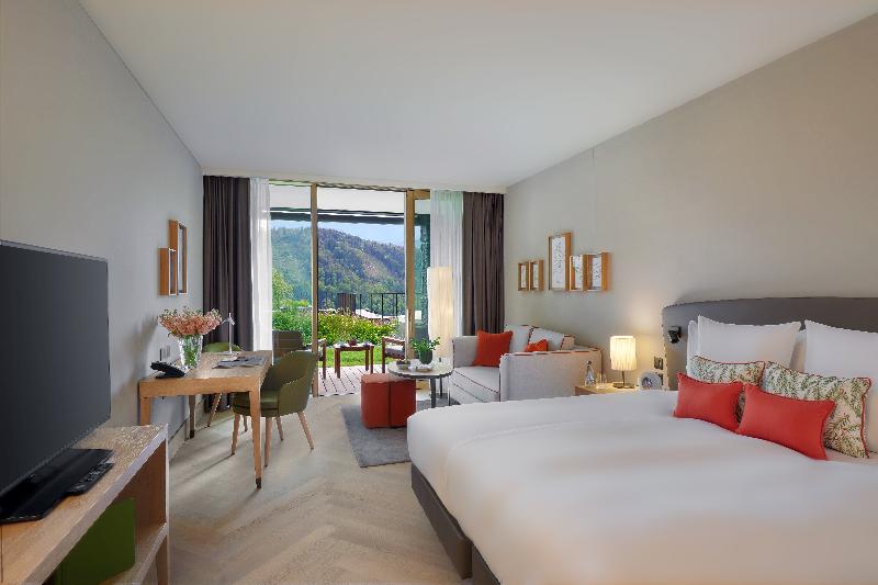 Waldhotel by Bürgenstock - Oda