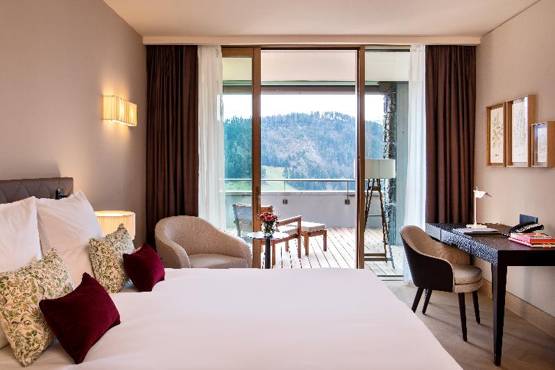 Waldhotel by Bürgenstock - Oda