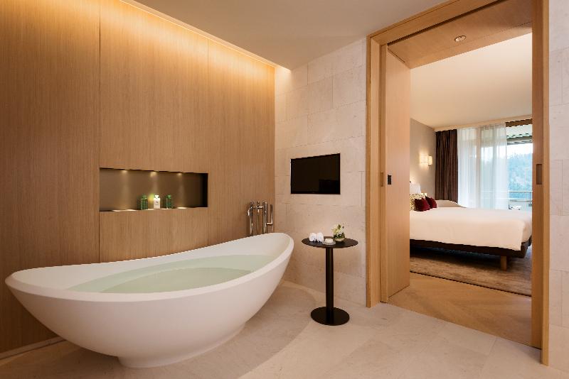 Waldhotel by Bürgenstock - Oda