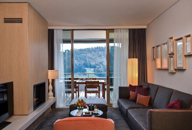 Waldhotel by Bürgenstock - Oda