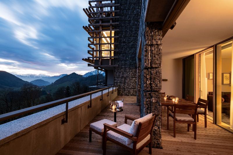 Waldhotel by Bürgenstock - Oda