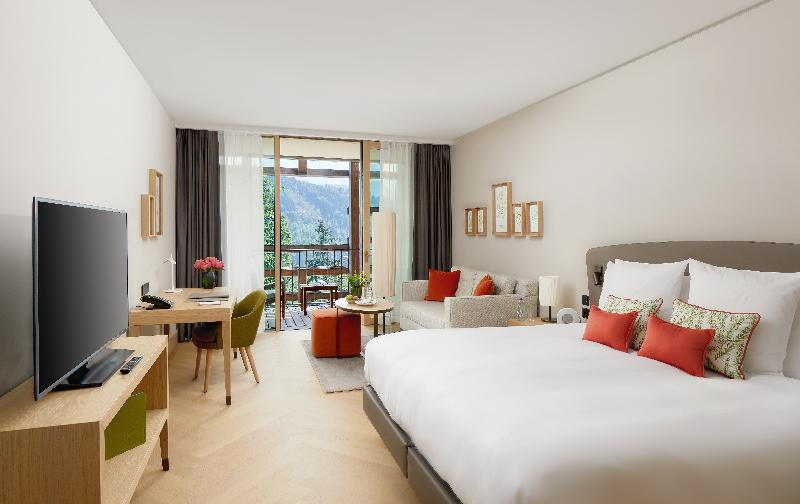 Waldhotel by Bürgenstock - Oda