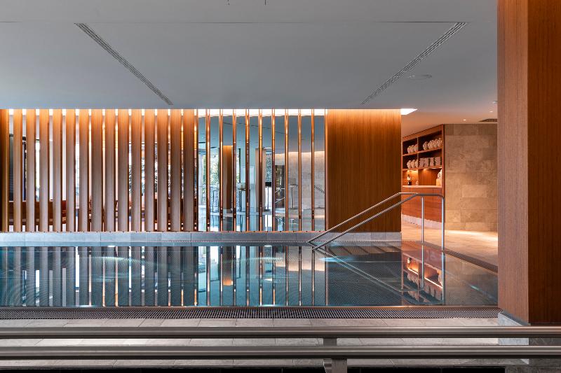 Waldhotel by Bürgenstock - Havuz